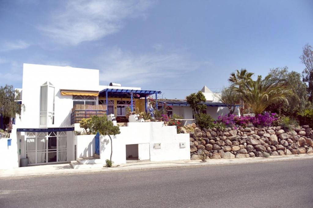 Holidays In Tarajalejo - Home Office With Sea View Chambre photo