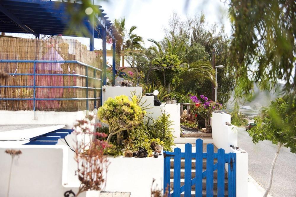 Holidays In Tarajalejo - Home Office With Sea View Chambre photo