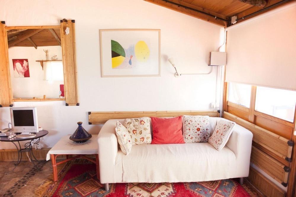 Holidays In Tarajalejo - Home Office With Sea View Extérieur photo